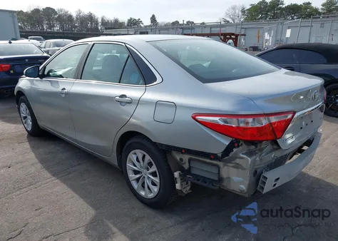 2015 Toyota Camry Le from USA, damaged, VIN 4T4BF1FK8FR473654